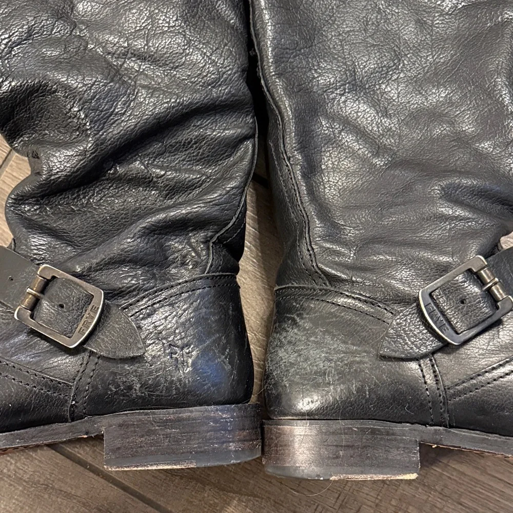 Frye Veronica Boots - Picture 7 of 7